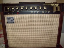 AMPLIFICATORE  IBANEZ "IBZ GX