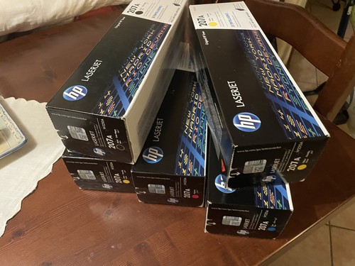 Laserjet 207a - hp,
