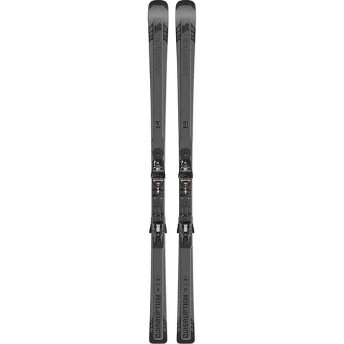 Disruption ti2 xcomp - , +