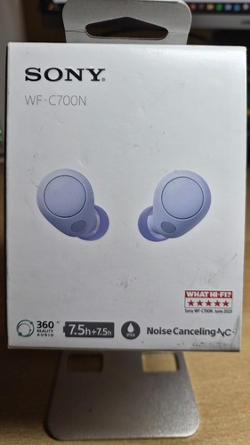 Sony c700n earbuds - wf-c700n,