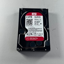 Western Digital 2TB WD Red Pro