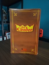 Sir Condor Kinder e Ferrero