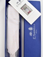 🤍👔 Cravatta E. Marinella