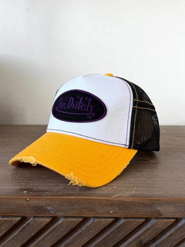 Von dutch california logo - von,