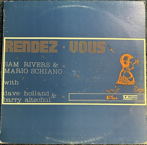 Sam rivers mario schiano - rivers,