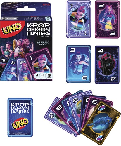 Mazzo uno kpop - mazzo, hunters