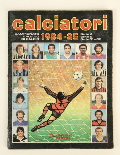 Album completo 1984 - completo, bello
