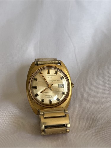 Timex self winding water - self,