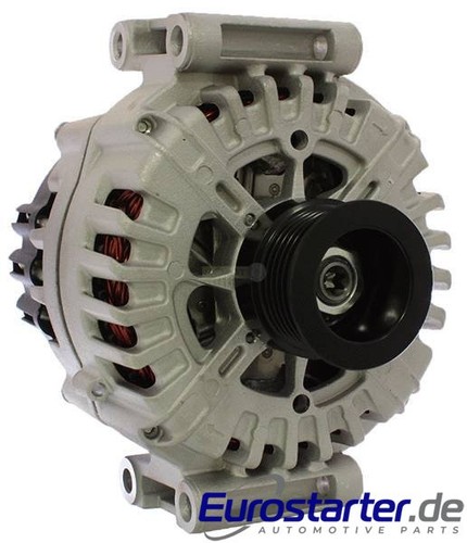Alternatore 200a nuovo - 1**,