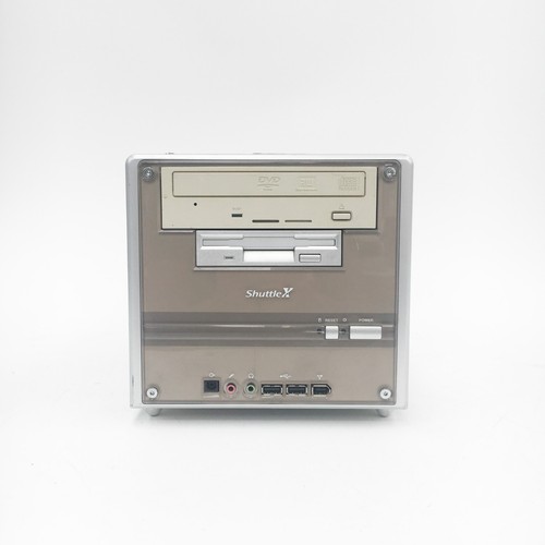 Shuttle xpc sb51g - sb51g, pc