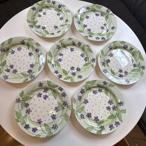 Set piatti zrike viola - piatti,