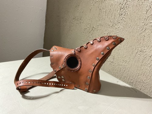 Maschera medico della peste - maschera,