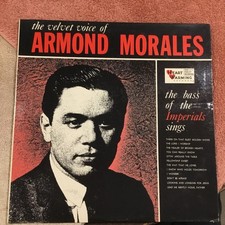 ARMOND MORALES (The Imperials)