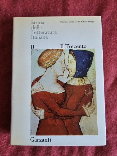Storia della letteratura - della,