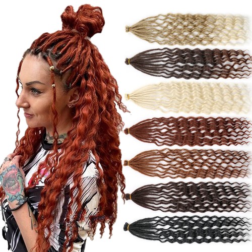 Dreadlocks sintetici - , 20"