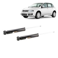 KIT 2 AMMORTIZZATORI POSTERIORI PER FIAT STILO BERLINA TUTTI I MODELLI