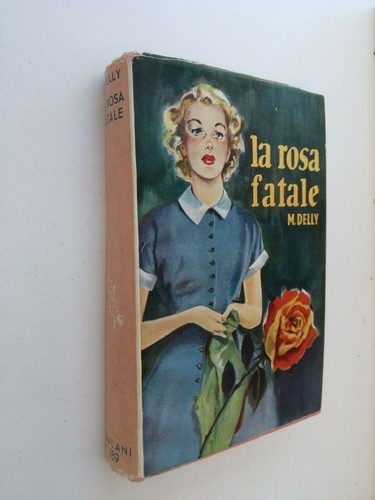 Rosa fatale romanzo - la,