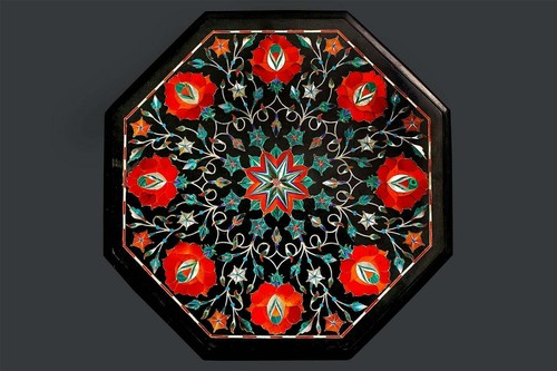 Tavolino centrale angolo