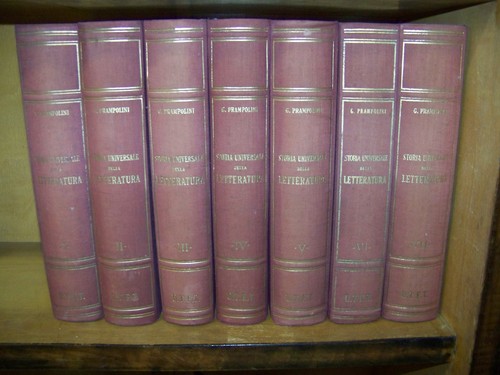 Storia universale della - universale,