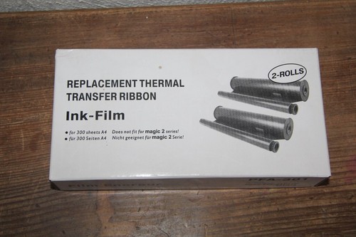 Rubans fax film - fax,