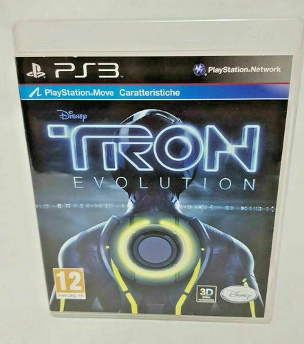Ps3 tron evolution disney - ps3,