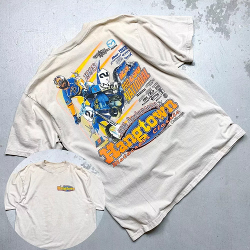 Shirt vintage 1998 - vintage,
