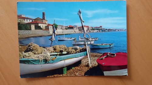 Postcard vincenzo - postcard, s.vincenzo