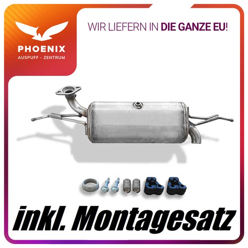 Catalizzatore smart fortwo 0 - fortwo, 1.0