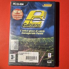 PC CALCIATORI 2005 PANINI PC
