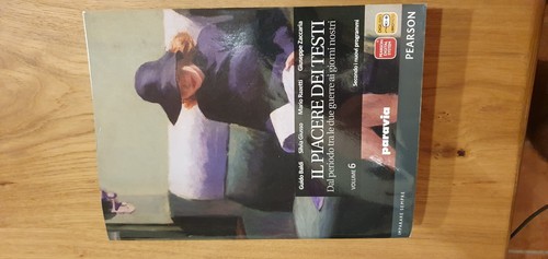Piacere dei testi - il, 6