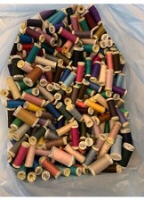 50 Bobine Filo Da Cucito