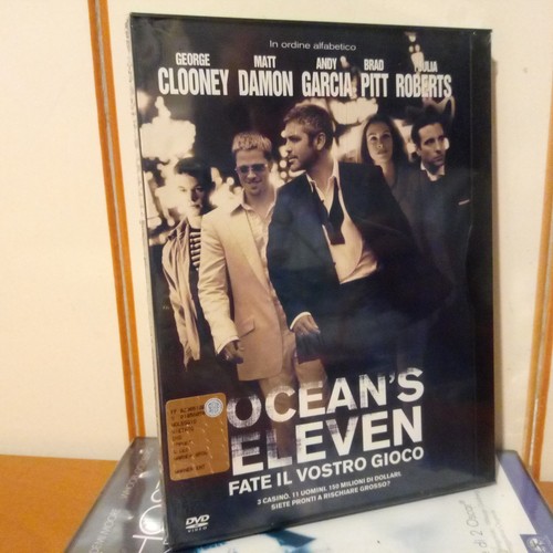 Ocean eleven snapper dvd - eleven,