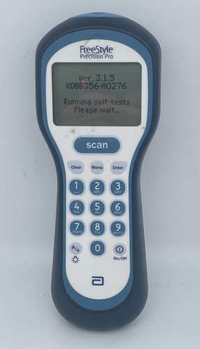 Abbott freestyle precision - freestyle, pro