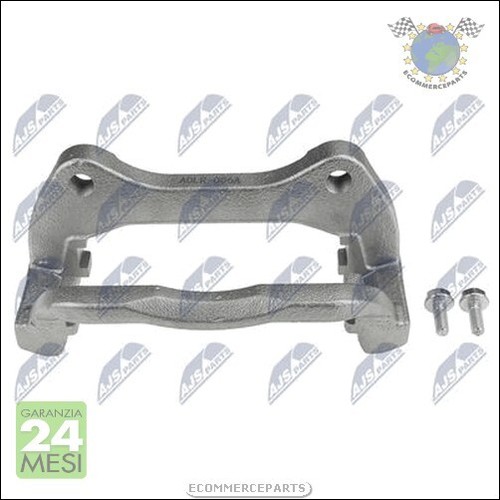 Supporto pinza freno ajs - pinza,