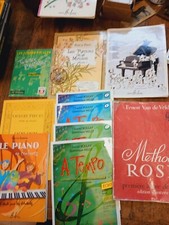 Lotto Di 20 Libri A Tempo Per