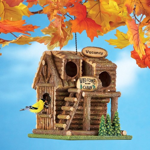 Casetta legno voliera - casetta,