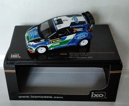 Ford fiesta wrc - ford,