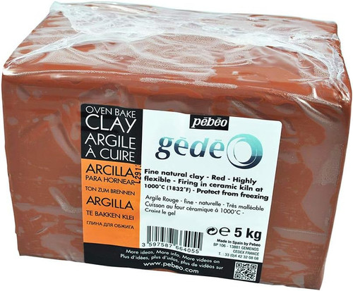 Pébéo argilla da - argilla,