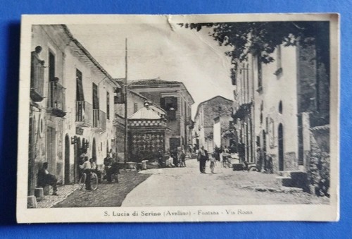 Santa lucia serino - lucia, di