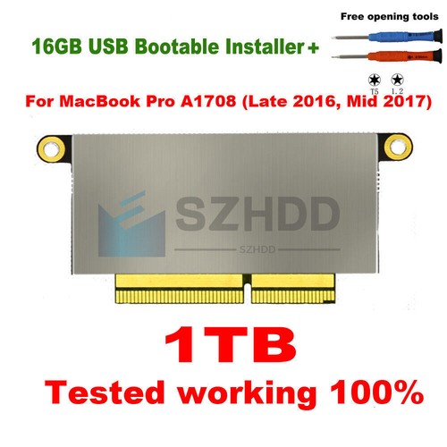 Nuovo ssd per apple - 1,