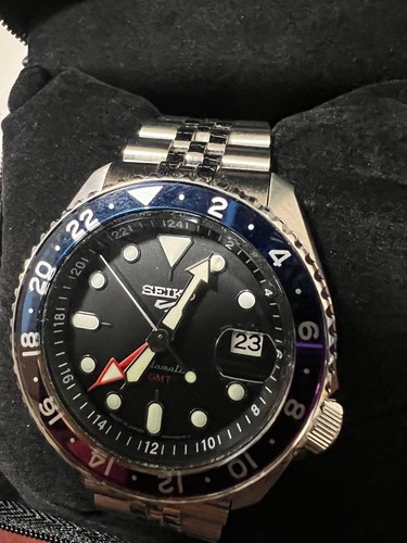 Orologio meccanico automatico