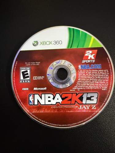 Videogioco nba 2k13 xbox 360 - videogioco,