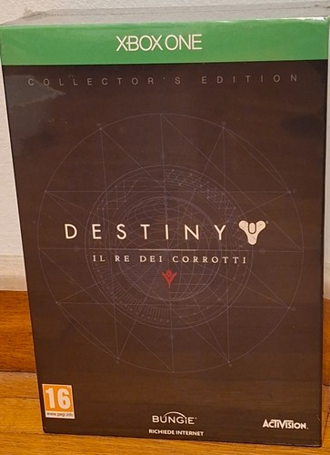Destiny dei corrotti - re,