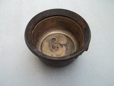 Antica ciotola cronometro