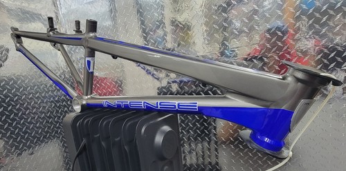 Telaio bmx race intense - bmx,