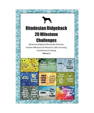 Rhodesian Ridgeback 20