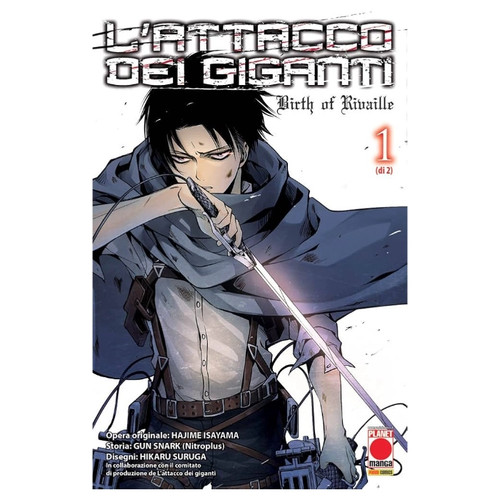 Attacco dei giganti - giganti, –
