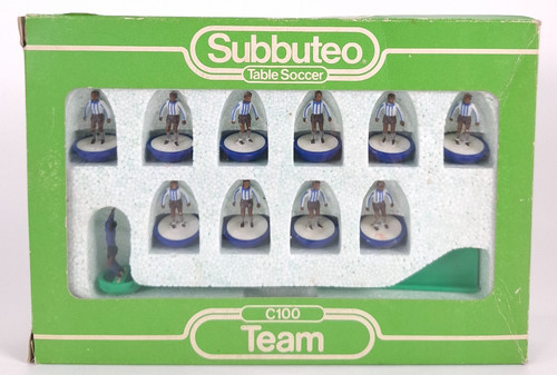 Subbuteo c100 argentina ref - c100,