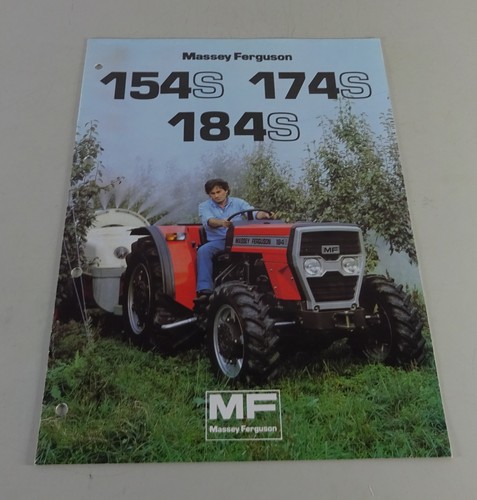 Depliant massey ferguson - depliant,