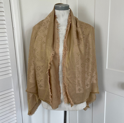 Scialle louis vuitton - scialle,